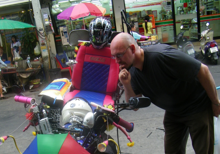 Motorcyclist